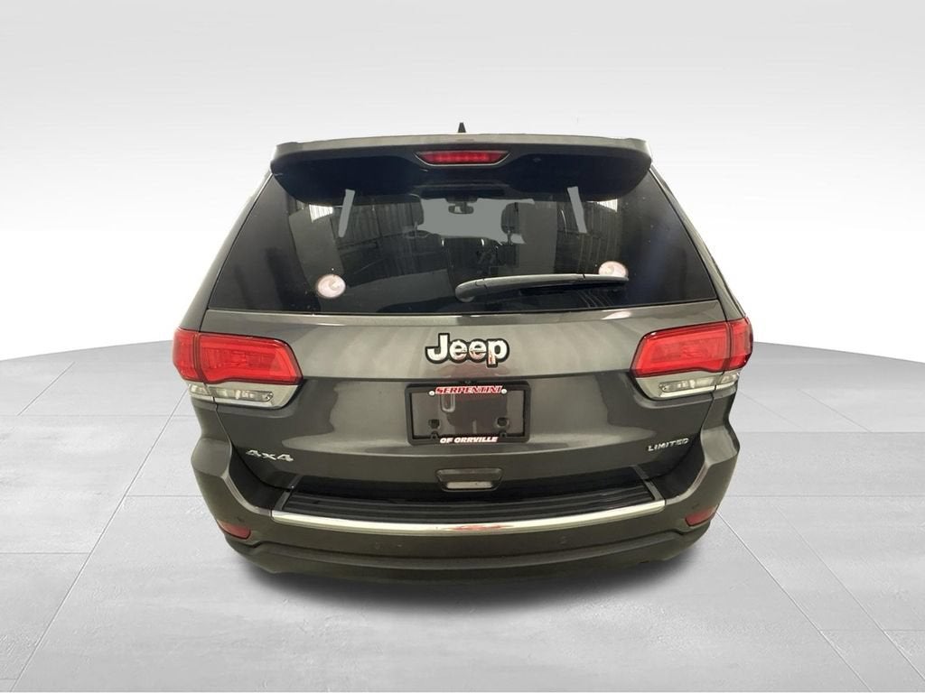 2019 Jeep Grand Cherokee Limited
