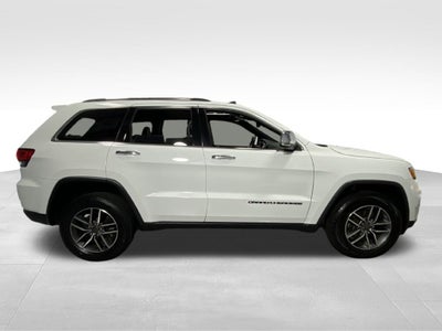 2021 Jeep Grand Cherokee Limited 4x4