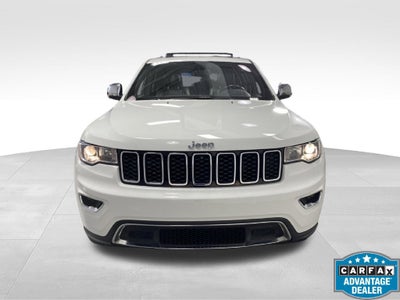 2021 Jeep Grand Cherokee Limited 4x4