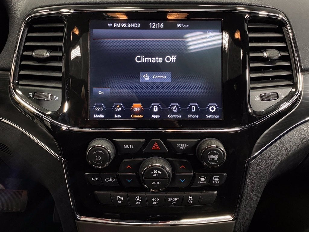 2021 Jeep Grand Cherokee Limited 4x4