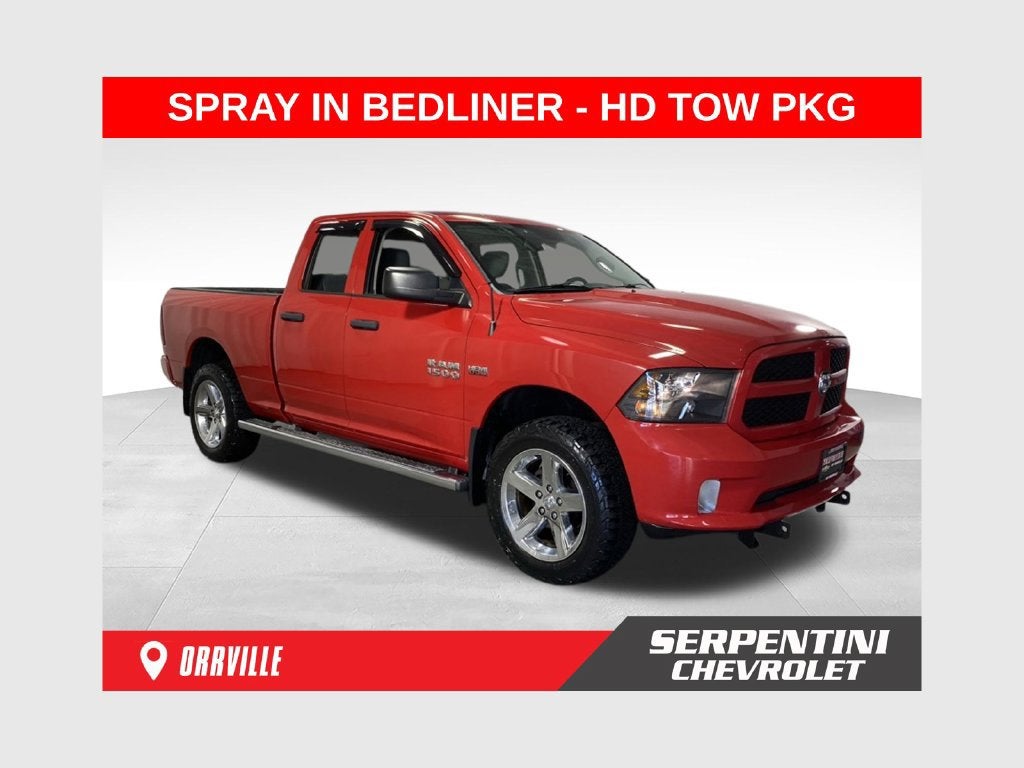 2015 RAM 1500 Express