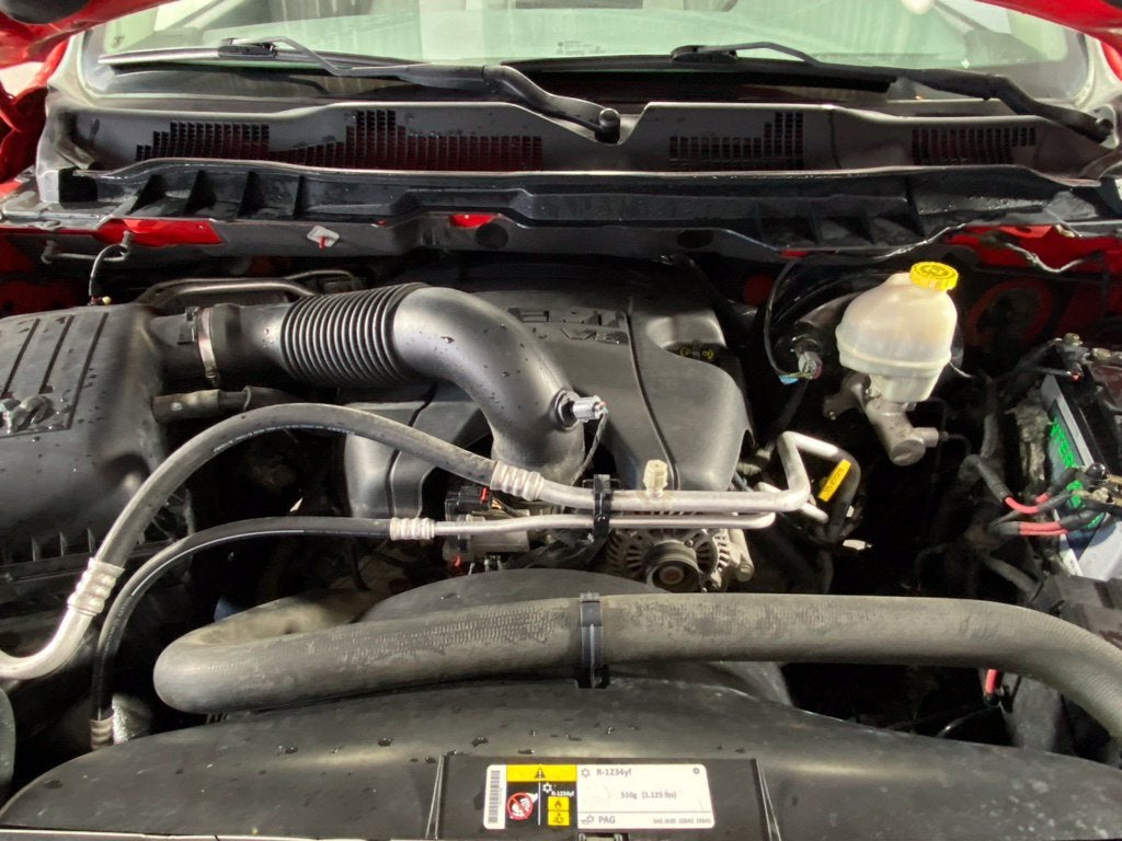 2015 RAM 1500 Express