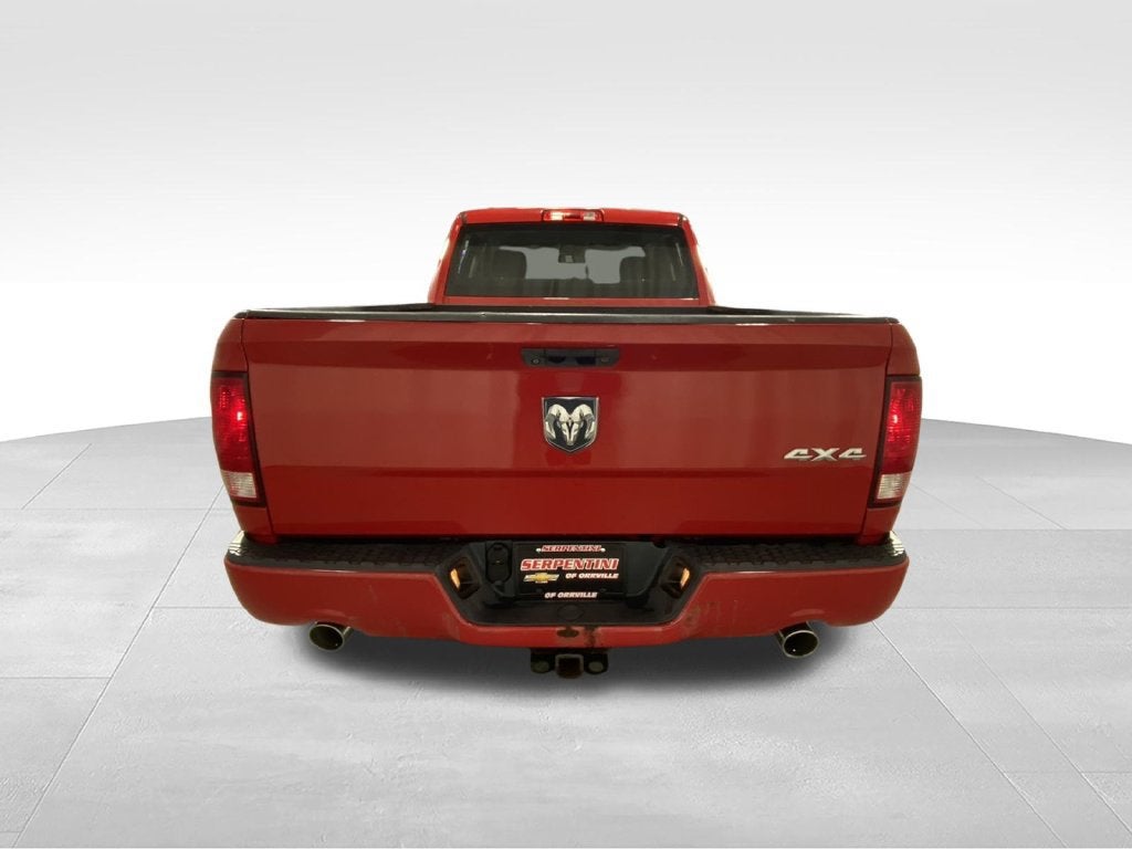 2015 RAM 1500 Express