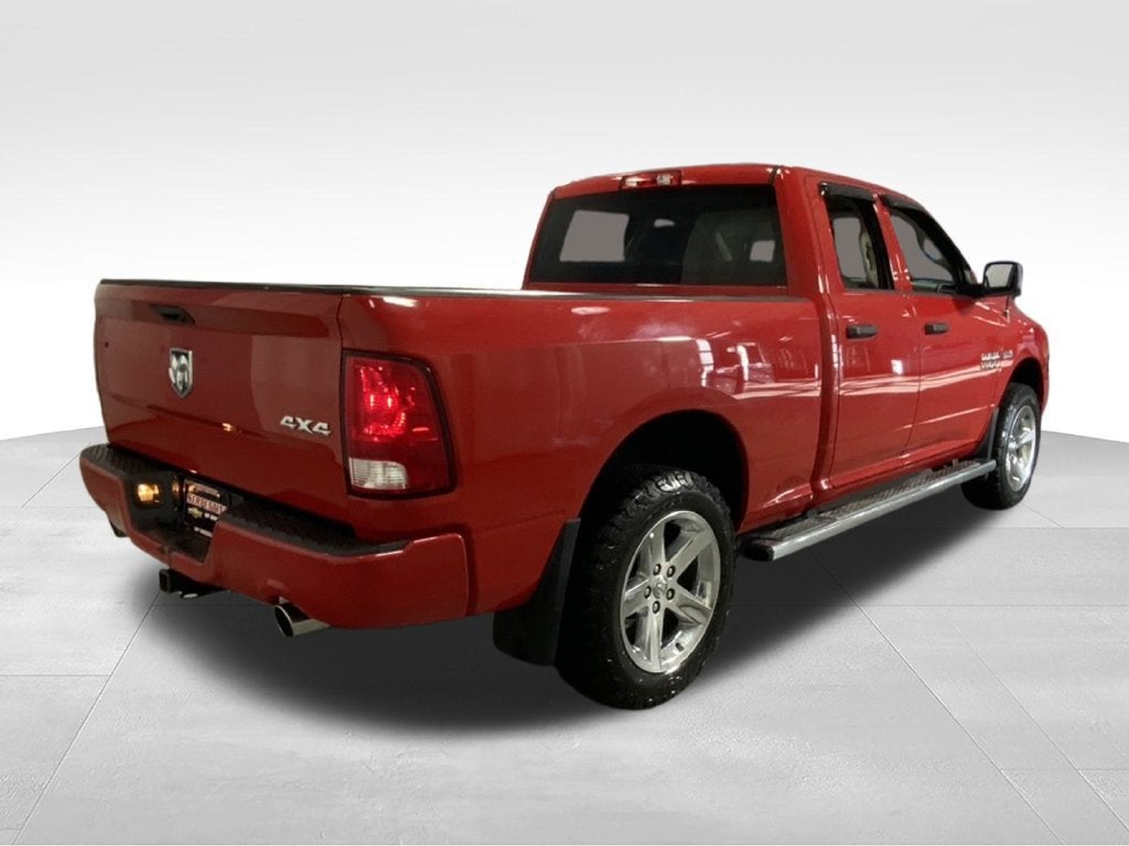 2015 RAM 1500 Express