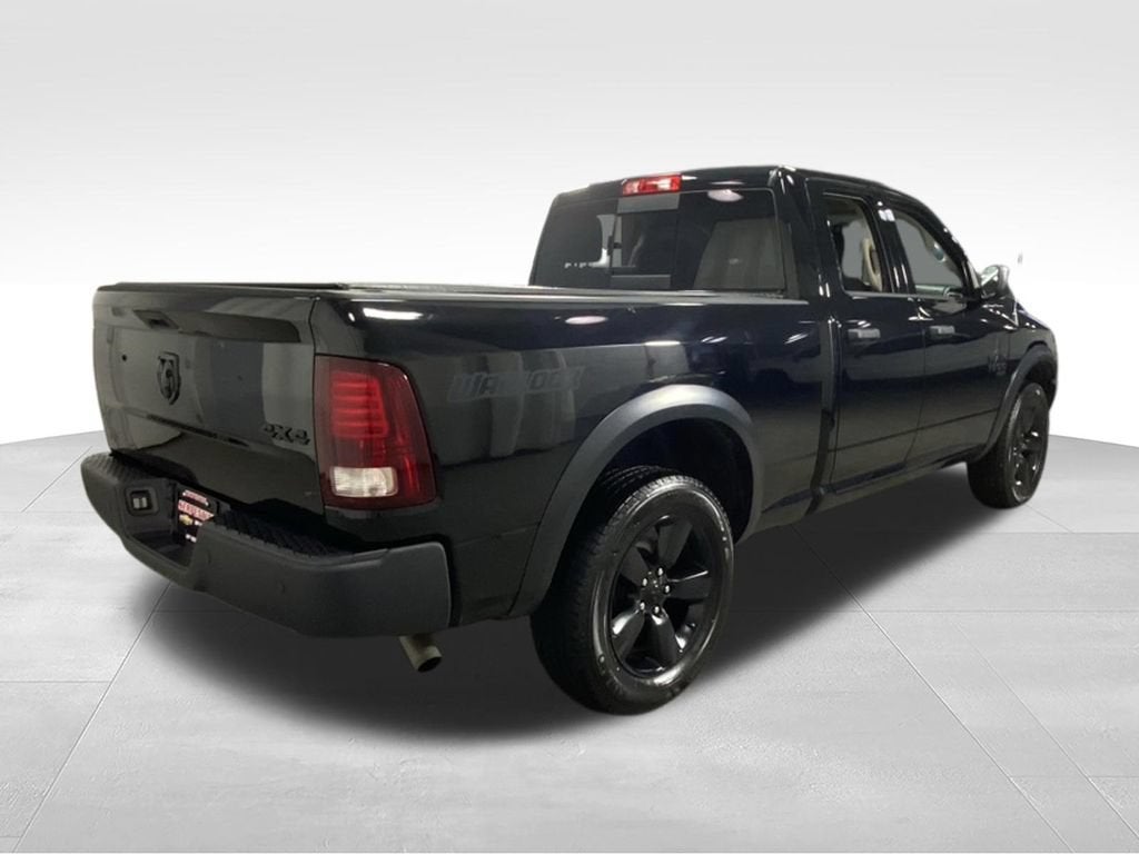 2020 RAM 1500 Classic Warlock