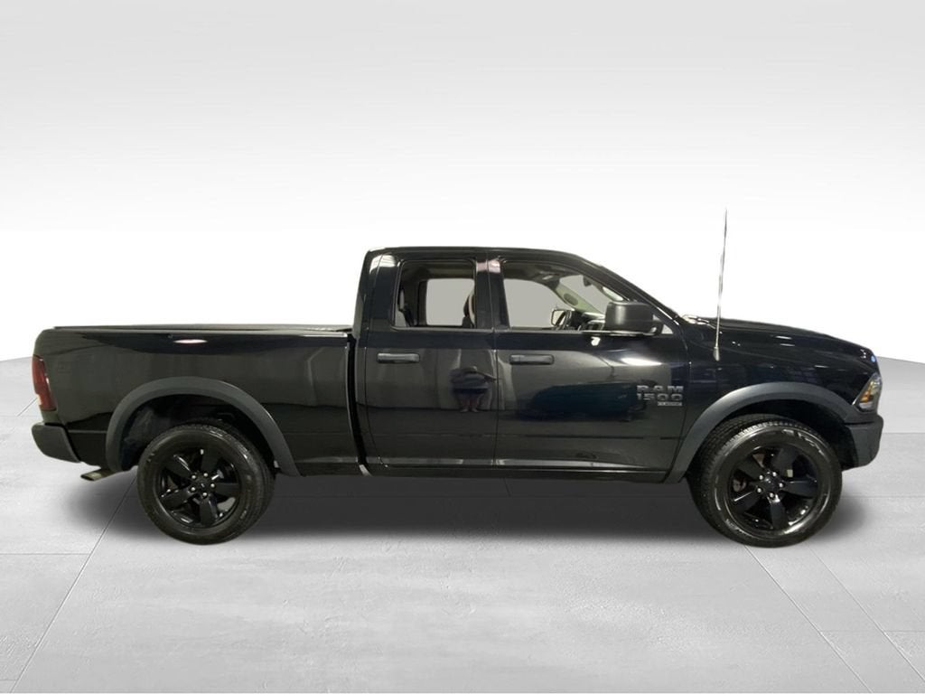 2020 RAM 1500 Classic Warlock