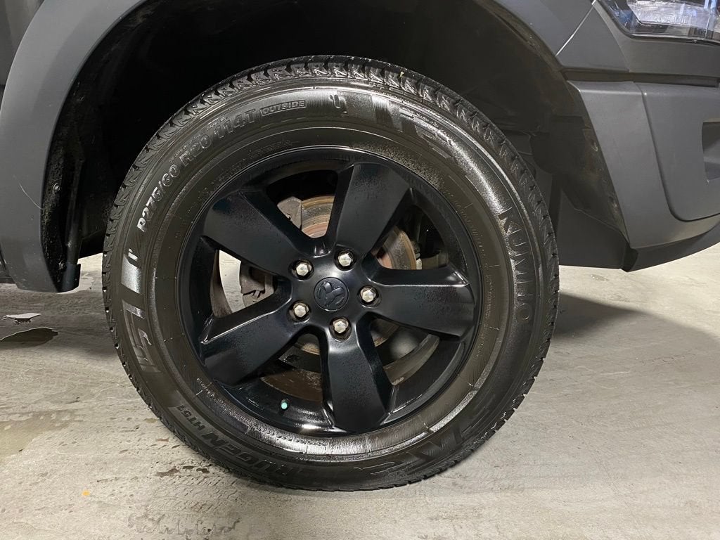 2020 RAM 1500 Classic Warlock