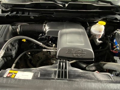 2020 RAM 1500 Classic Warlock