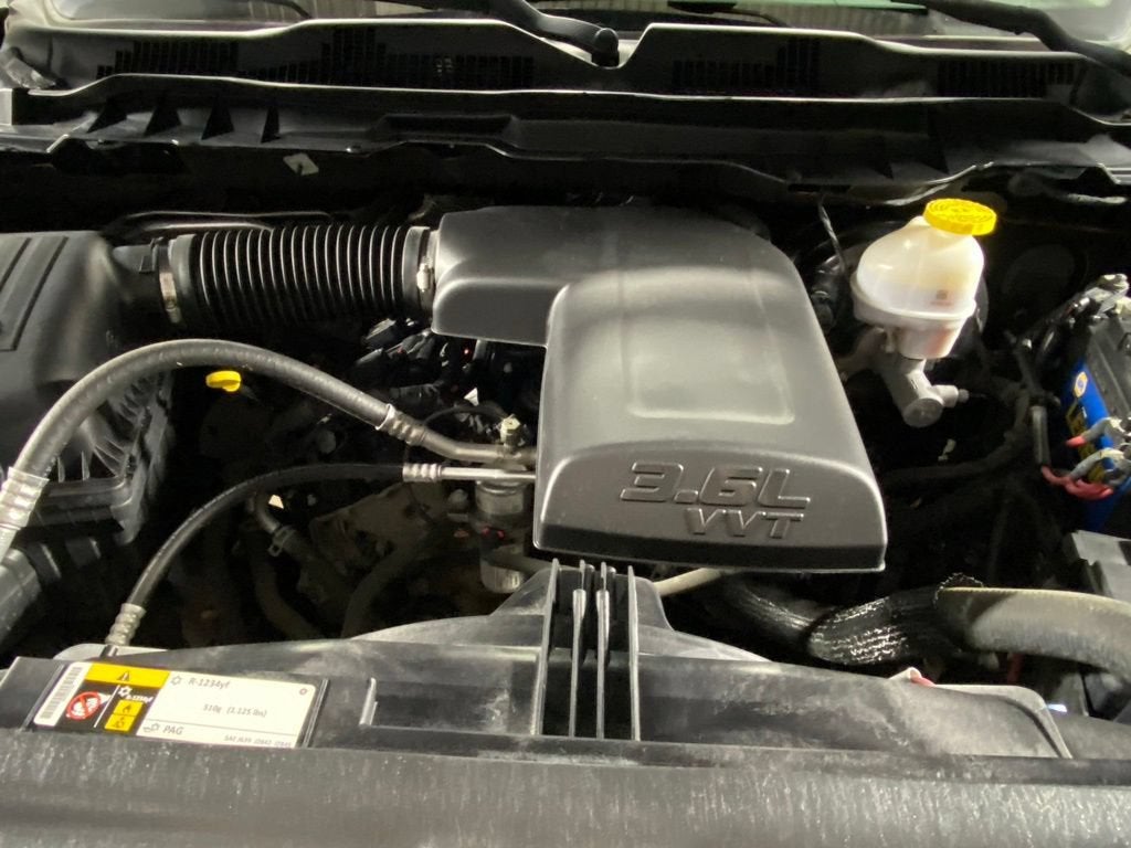 2020 RAM 1500 Classic Warlock