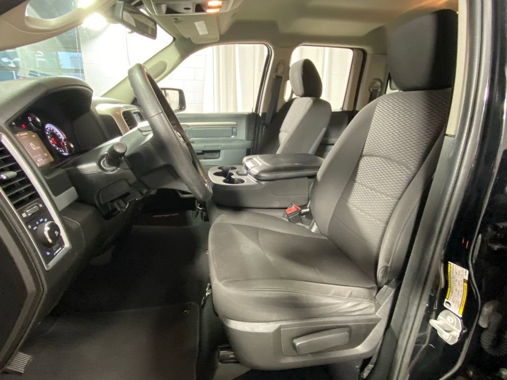 2020 RAM 1500 Classic Warlock
