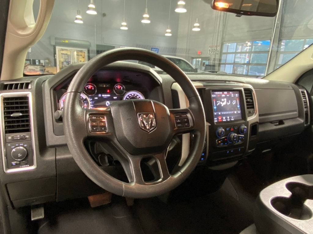2020 RAM 1500 Classic Warlock