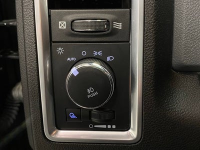2020 RAM 1500 Classic Warlock