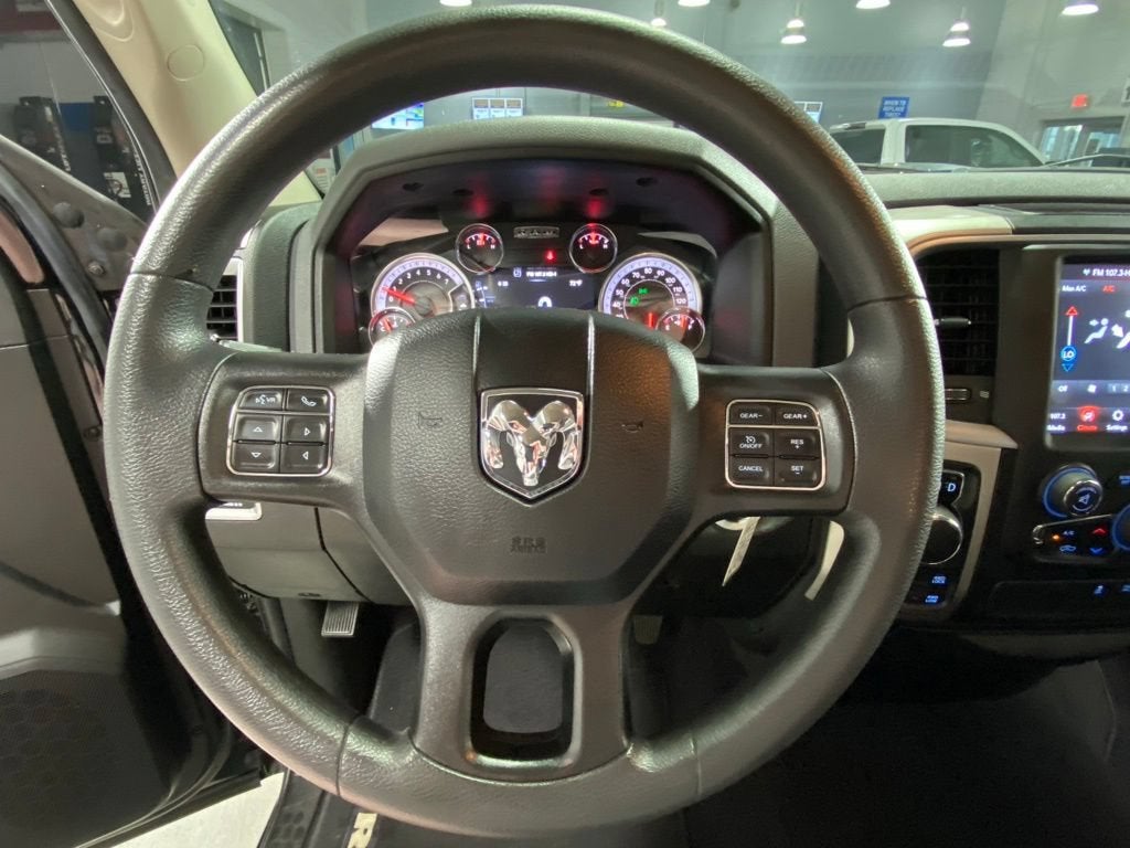 2020 RAM 1500 Classic Warlock