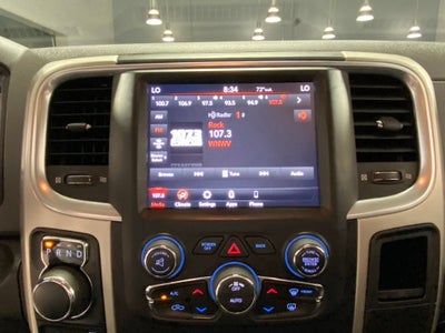 2020 RAM 1500 Classic Warlock