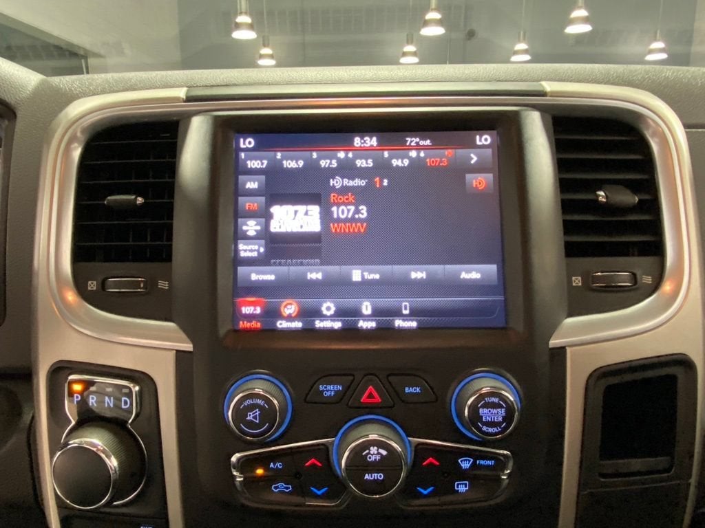 2020 RAM 1500 Classic Warlock