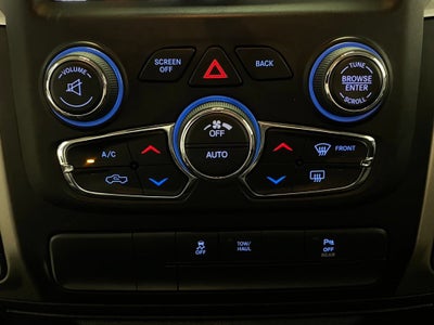 2020 RAM 1500 Classic Warlock