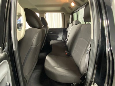 2020 RAM 1500 Classic Warlock