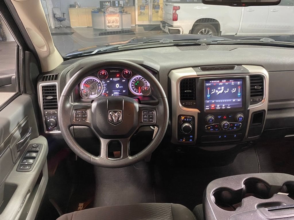 2020 RAM 1500 Classic Warlock