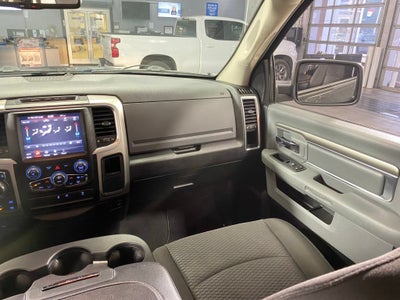 2020 RAM 1500 Classic Warlock