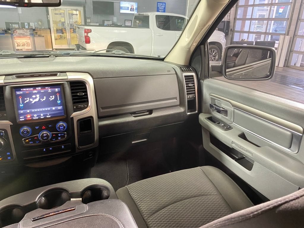 2020 RAM 1500 Classic Warlock