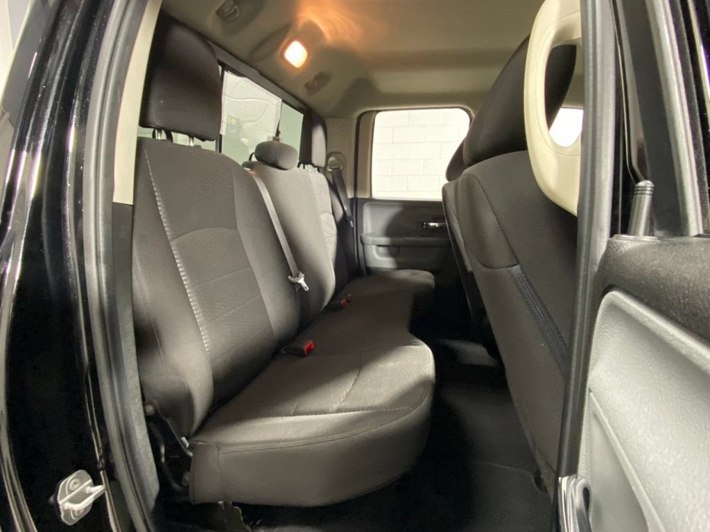 2020 RAM 1500 Classic Warlock