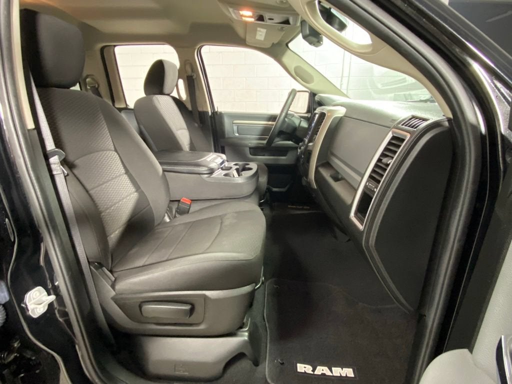2020 RAM 1500 Classic Warlock