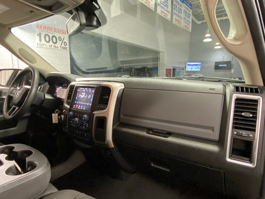 2020 RAM 1500 Classic Warlock