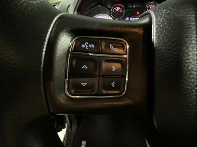 2020 RAM 1500 Classic Warlock