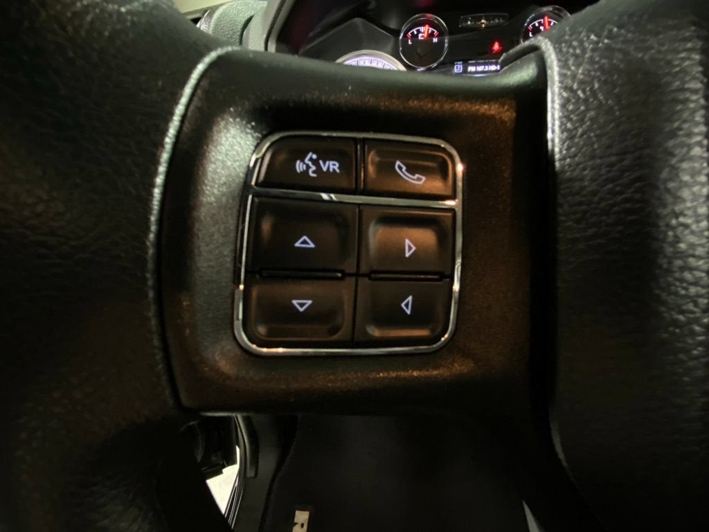 2020 RAM 1500 Classic Warlock