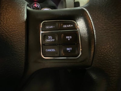 2020 RAM 1500 Classic Warlock