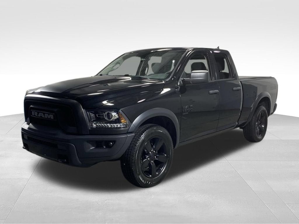 2020 RAM 1500 Classic Warlock