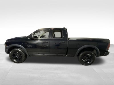 2020 RAM 1500 Classic Warlock