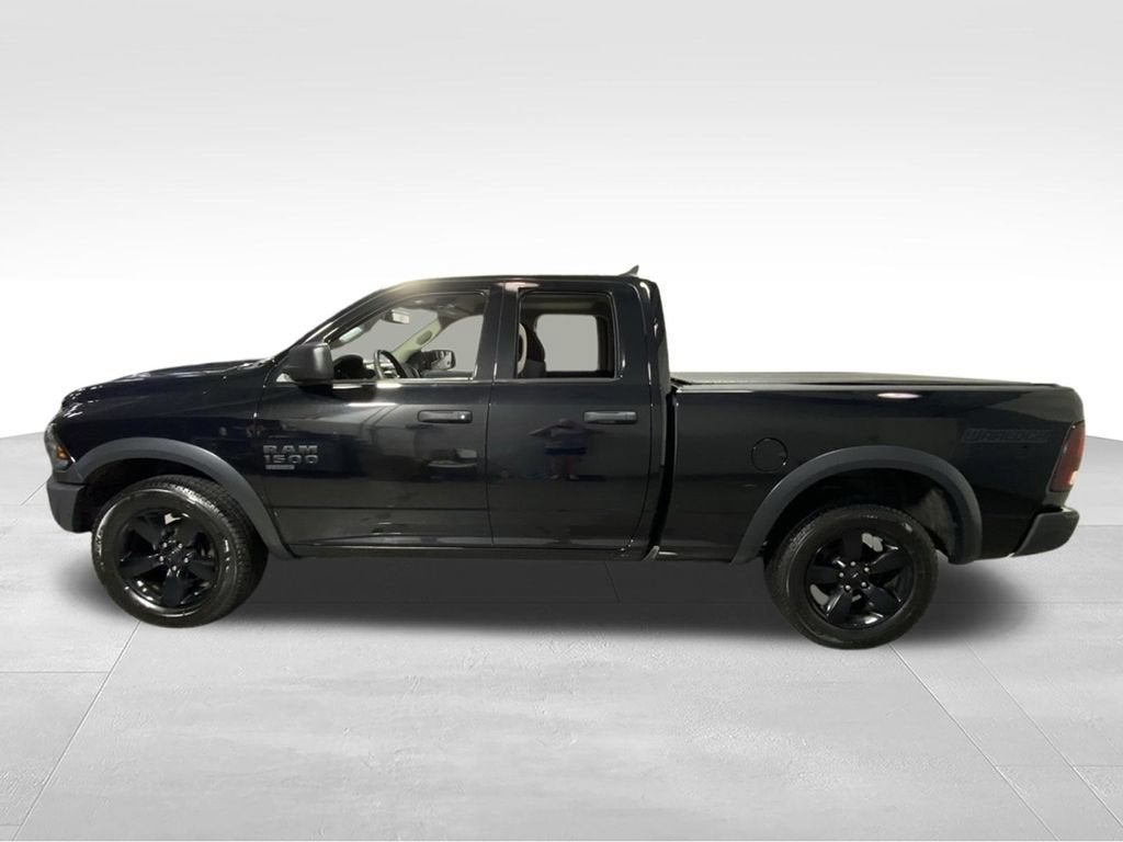 2020 RAM 1500 Classic Warlock