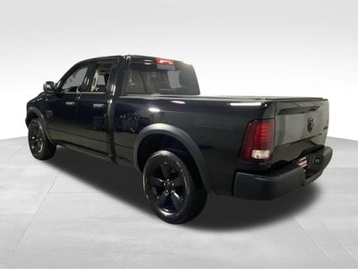 2020 RAM 1500 Classic Warlock