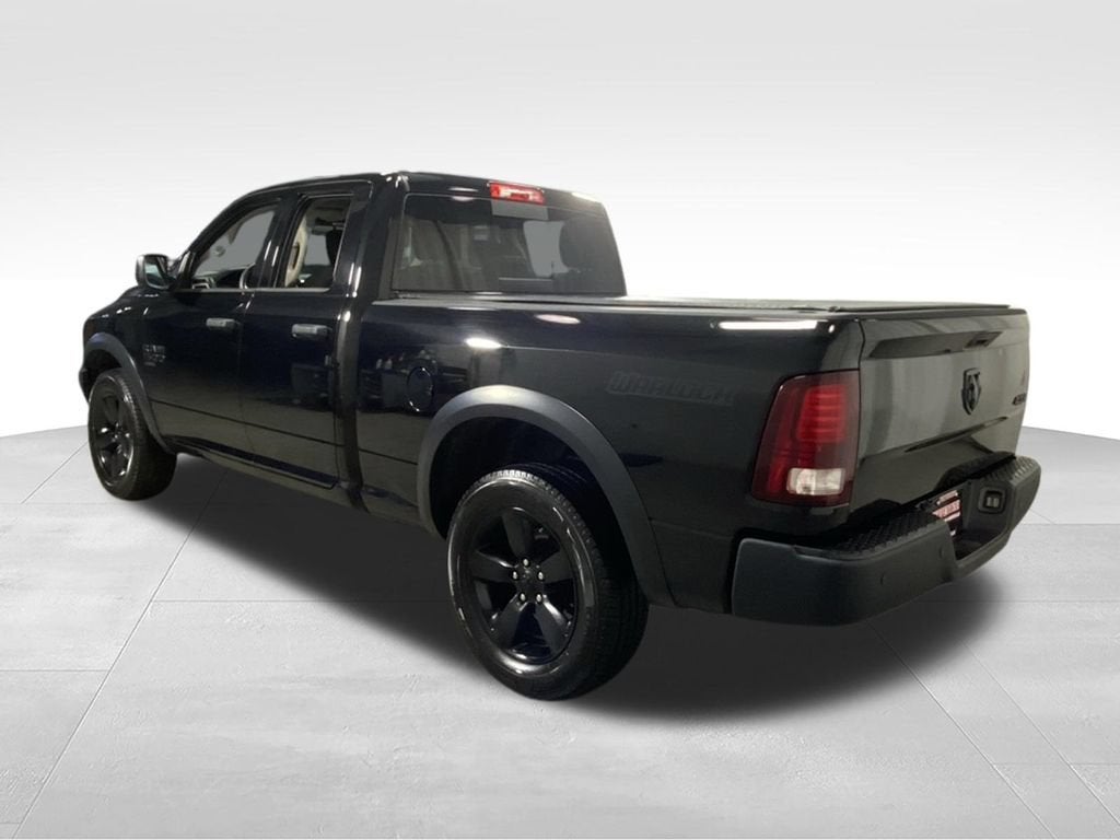 2020 RAM 1500 Classic Warlock