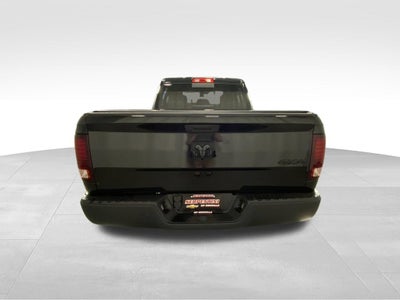2020 RAM 1500 Classic Warlock