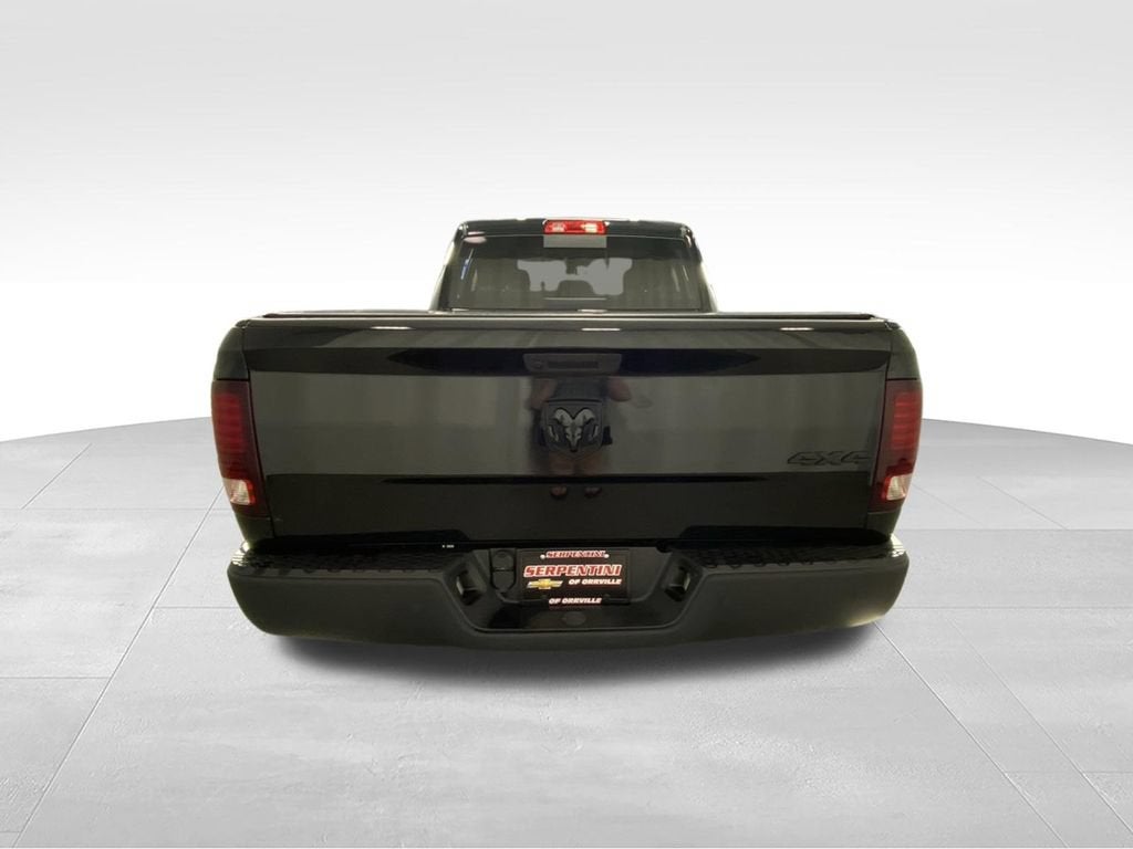 2020 RAM 1500 Classic Warlock