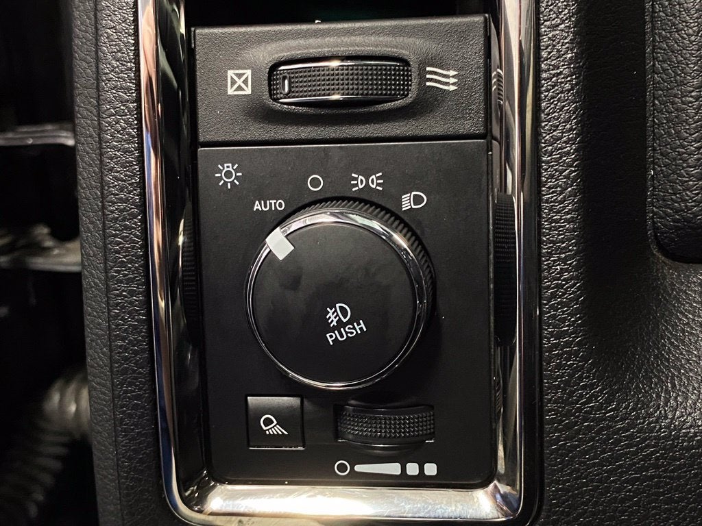 2018 RAM 1500 Sport Quad Cab 4x4 6'4" Box