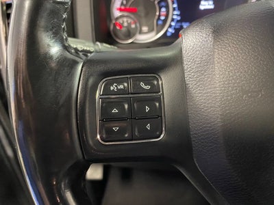 2018 RAM 1500 Sport Quad Cab 4x4 6'4" Box