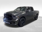 2018 RAM 1500 Sport Quad Cab 4x4 6'4" Box