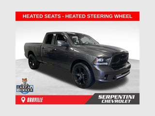 2018 RAM 1500 Sport