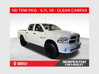 2017 RAM 1500 Express