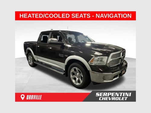 2017 RAM 1500 Laramie