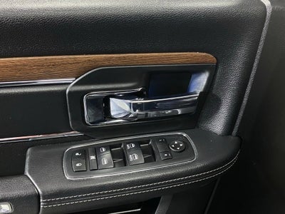 2017 RAM 1500 Laramie