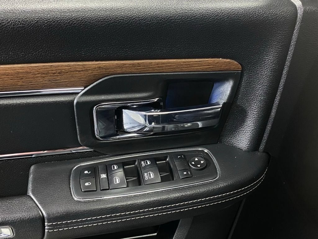 2017 RAM 1500 Laramie