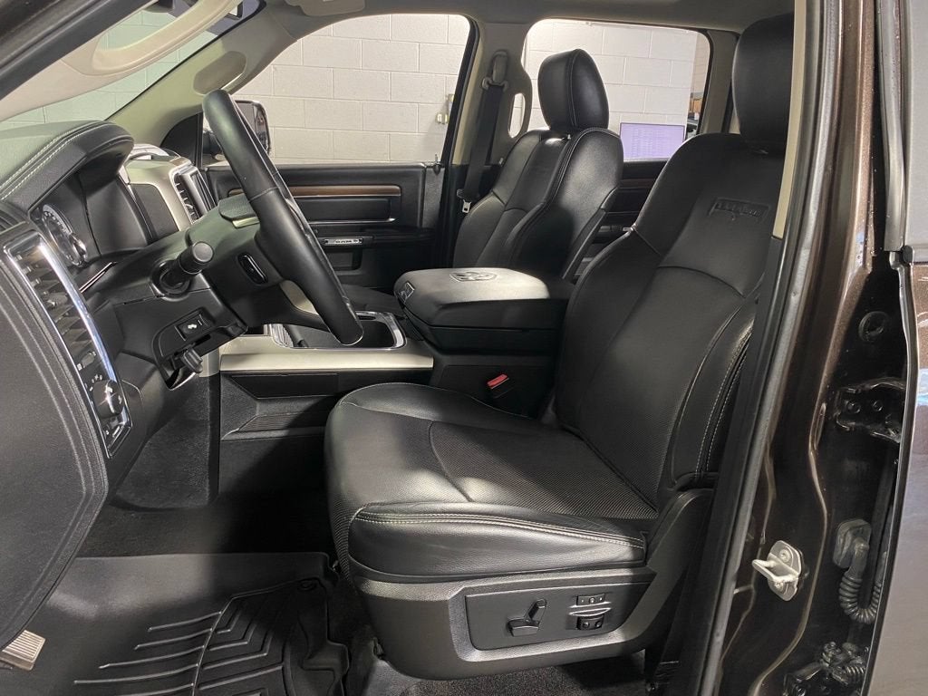 2017 RAM 1500 Laramie