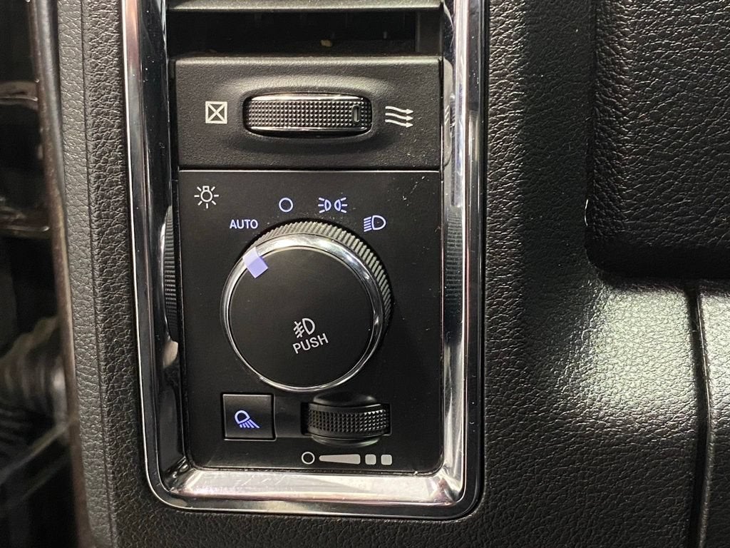 2017 RAM 1500 Laramie