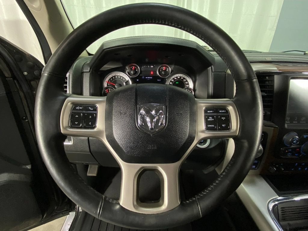 2017 RAM 1500 Laramie