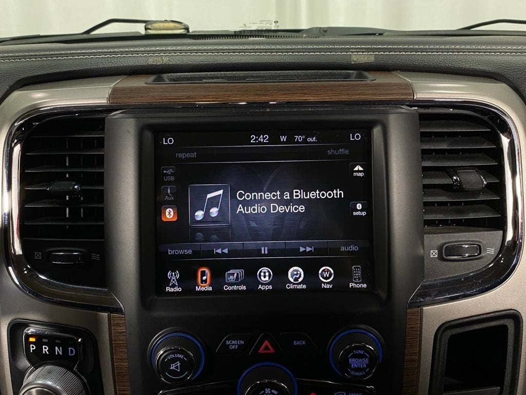 2017 RAM 1500 Laramie