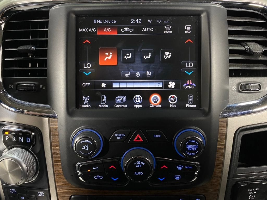 2017 RAM 1500 Laramie